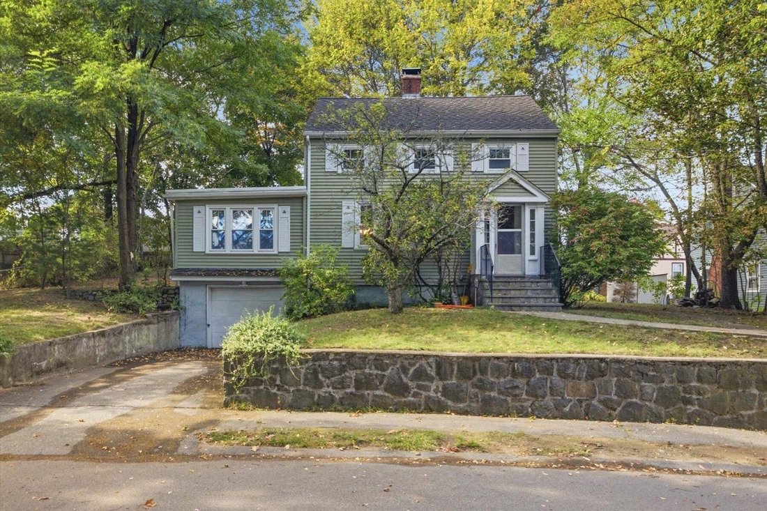 House in Dedham, Massachusetts, United States 1 - 19105509