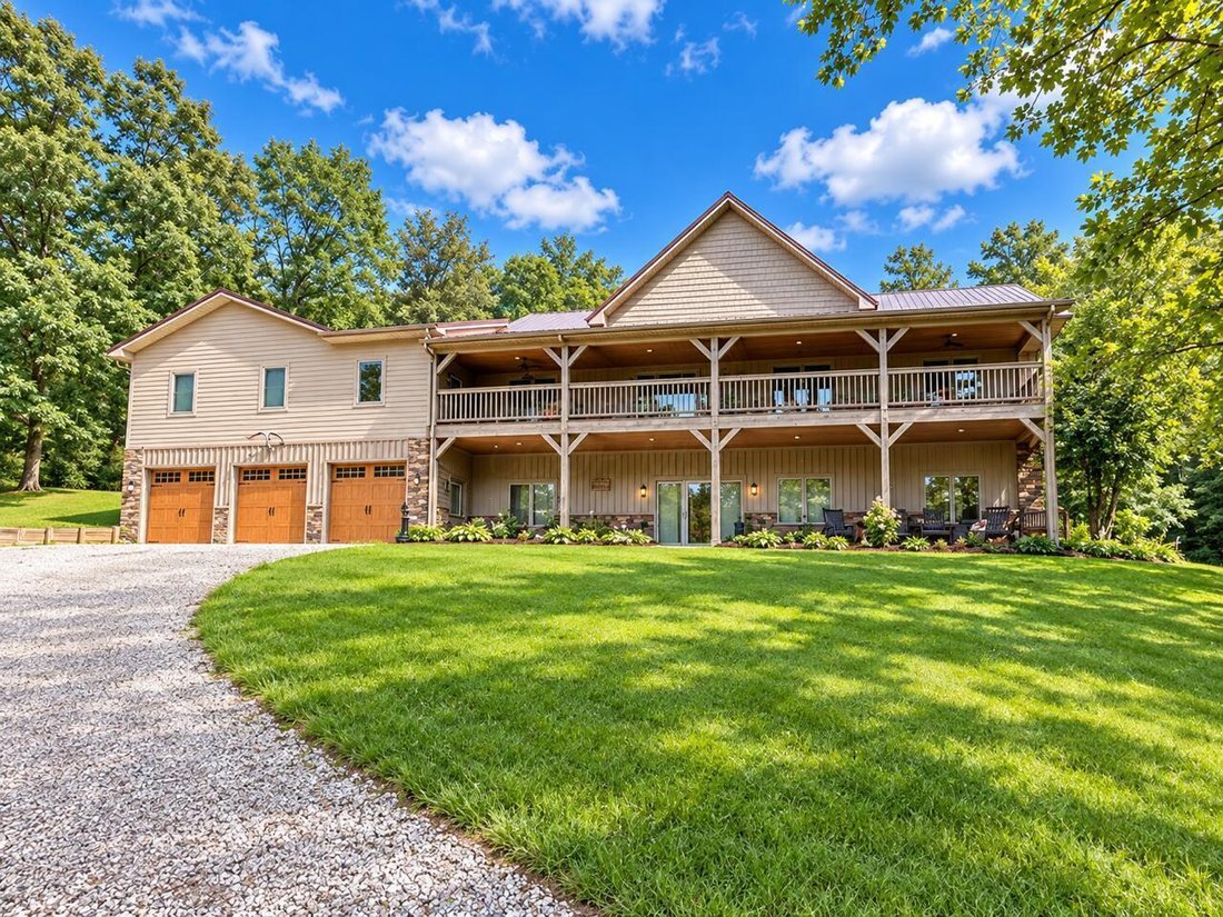 Casa a Creola, Ohio, Stati Uniti 2 - 19106495
