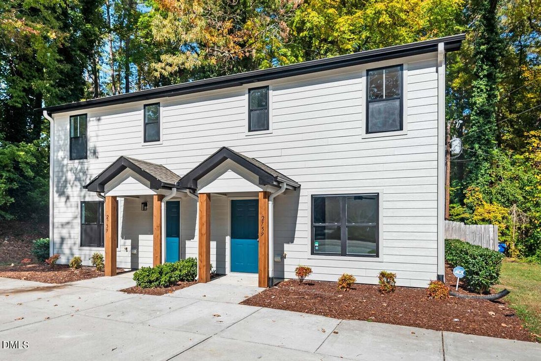 Haus in Raleigh, North Carolina, Vereinigte Staaten 3 - 19104317