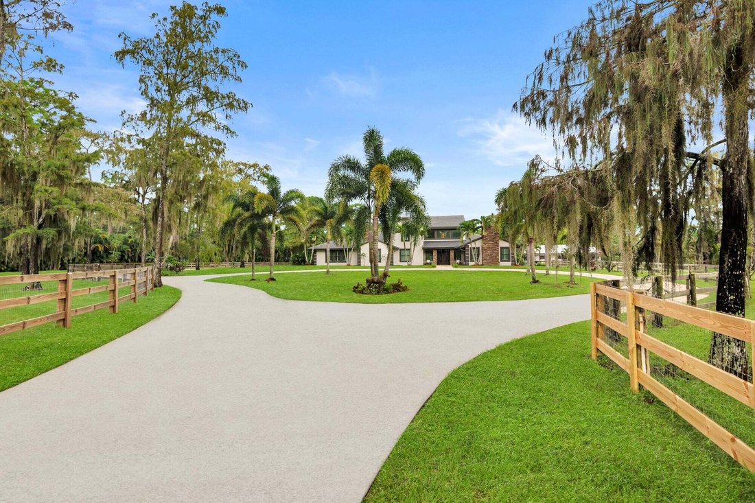 Maison à Palm Beach Gardens, Floride, États-Unis 2 - 19104486