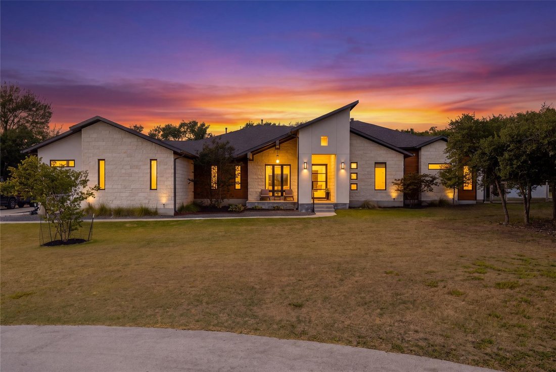Casa a Wimberley, Texas, Stati Uniti 1 - 19104359
