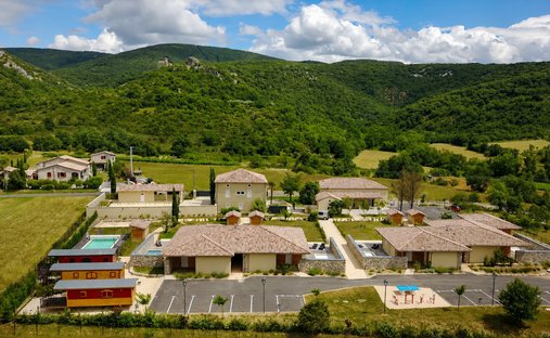 Casa en Grospierres, Auvernia-Ródano-Alpes, Francia 1