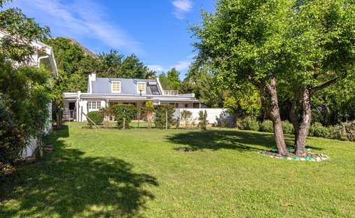 Maison à Greyton, Cap occidental, Afrique du Sud 1
