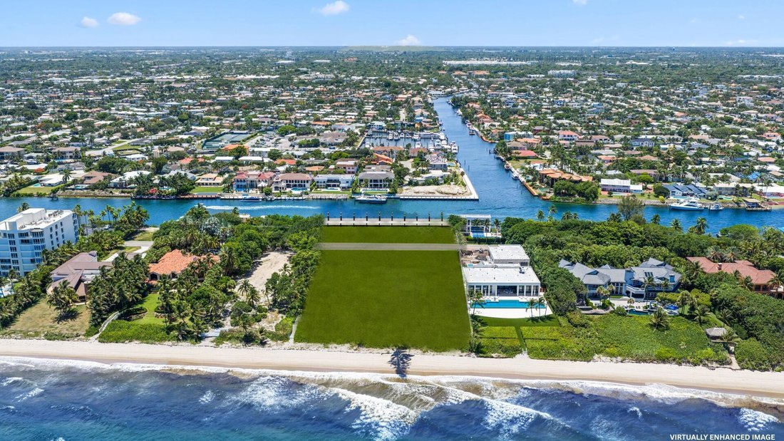 Land in Hillsboro Beach, Florida, United States 5 - 19105280