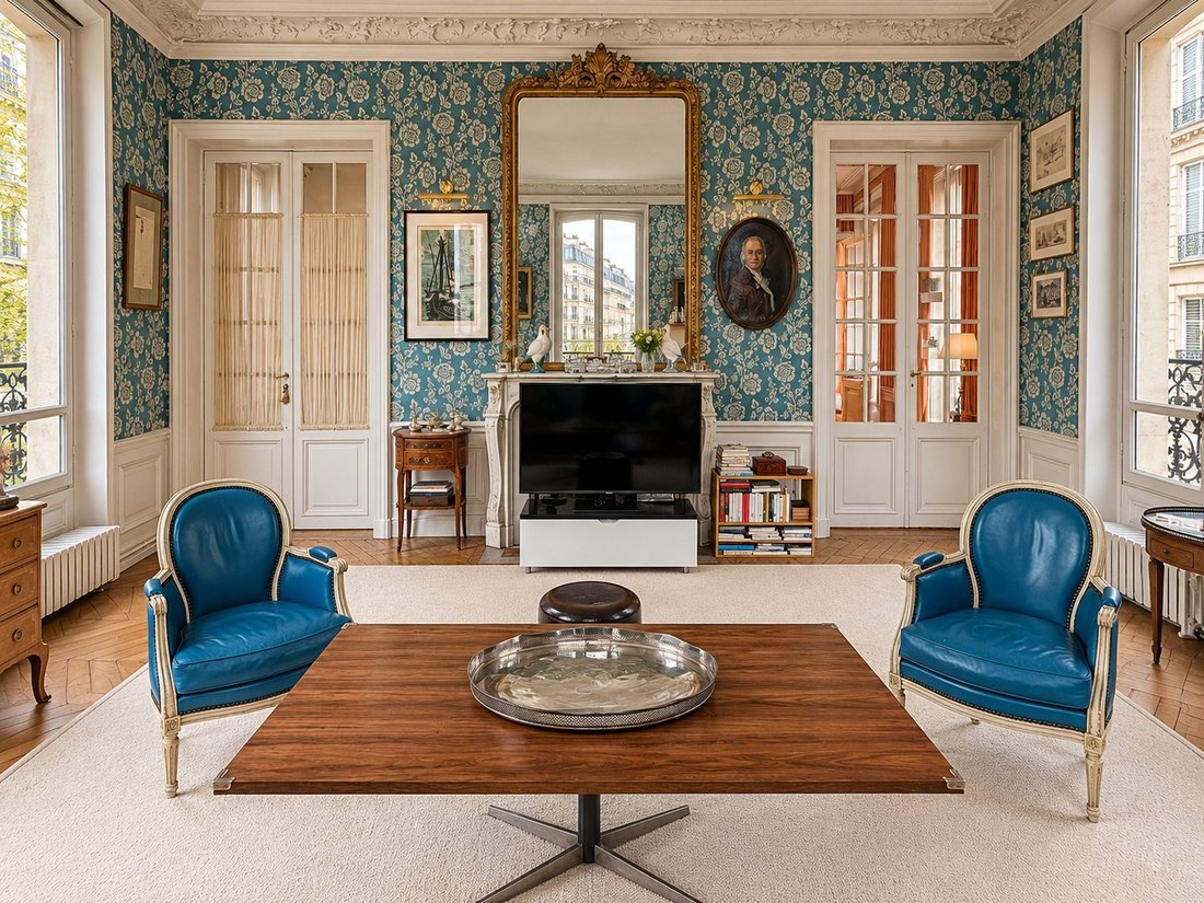 Apartment in Lorette-Martyrs, Paris 9e Arrondissement, Paris 3 - 19106509