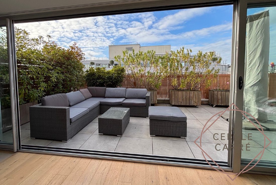 Apartment in Olympiades-Choisy, Paris 13e Arrondissement, Paris 1 - 19106630
