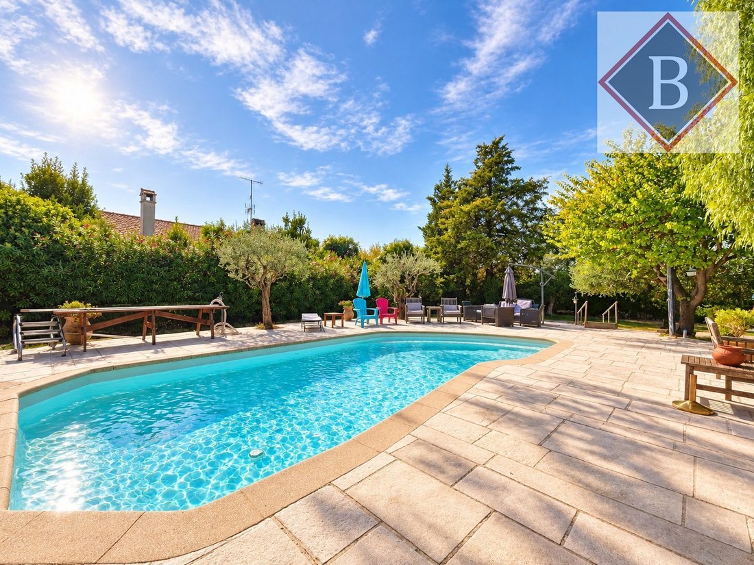 Casa a Mougins, Provenza-Alpi-Costa Azzurra, Francia 3 - 19106604