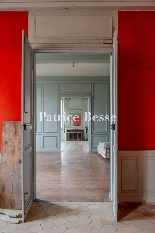 Schloss in Brou, Zentrum-Loiretal, Frankreich 5 - 19105382
