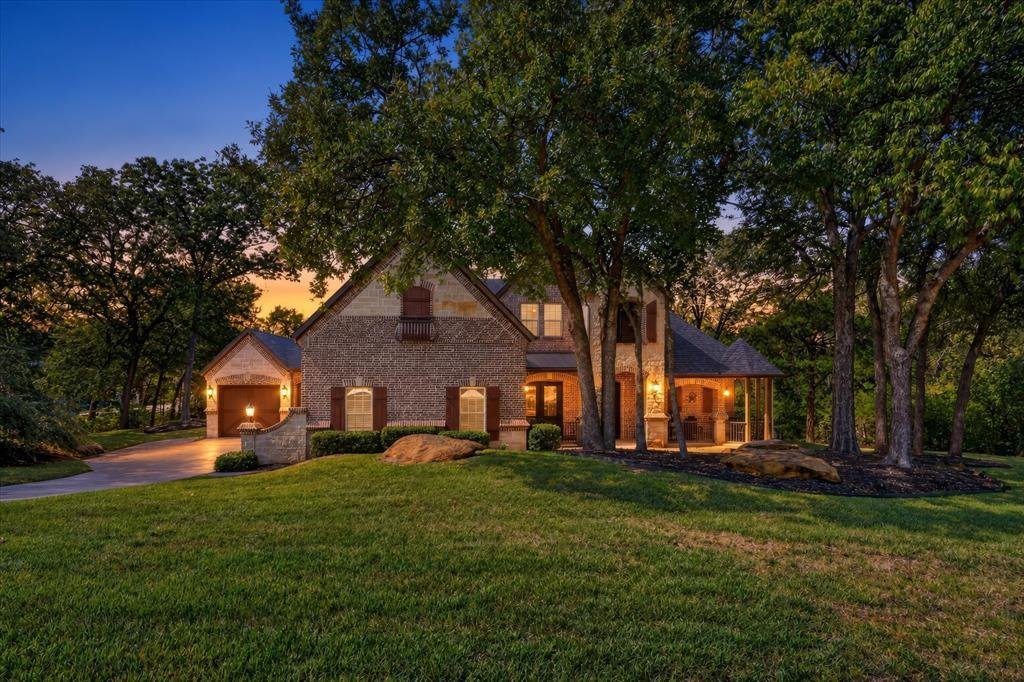 Casa a Hickory Creek, Texas, Stati Uniti 1 - 19104965