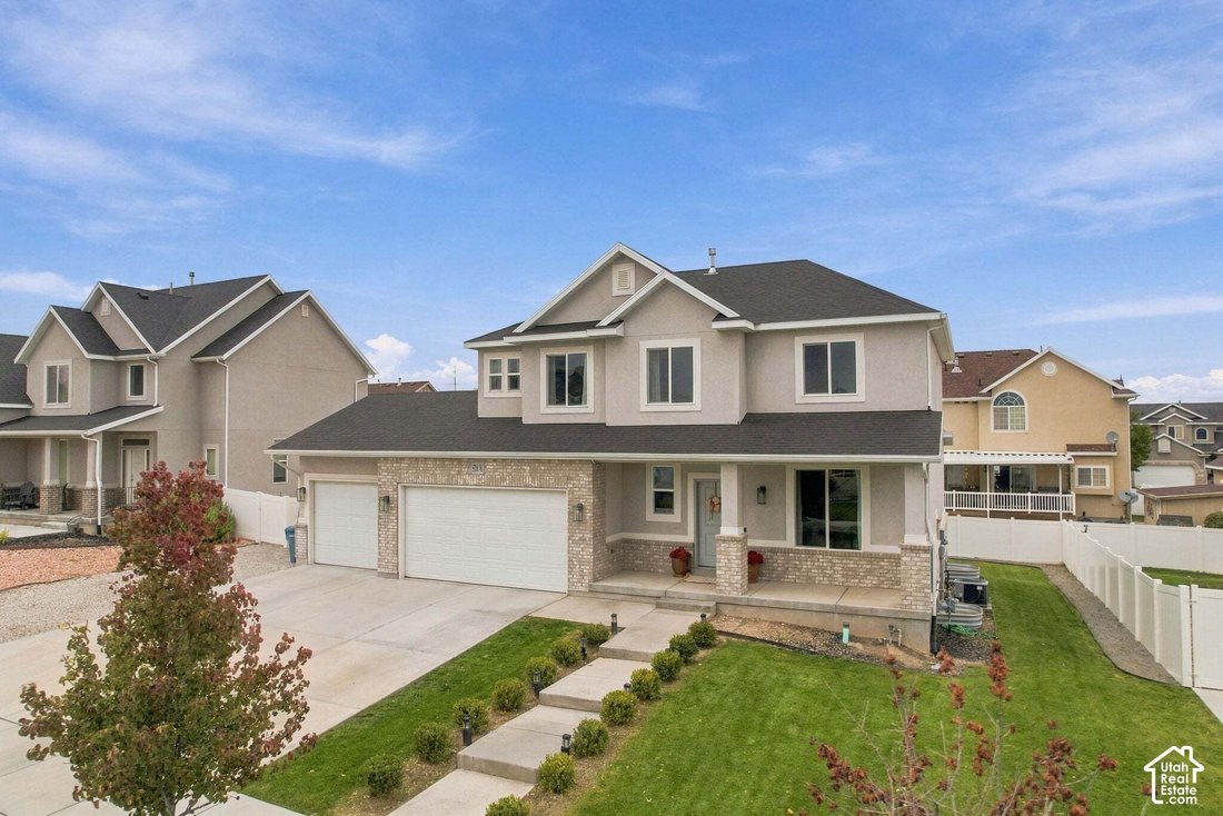Haus in West Jordan, Utah, Vereinigte Staaten 2 - 19104095