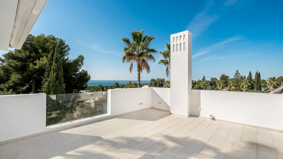 Villa in Golden Mile, Andalusia, Spain 3 - 19103660