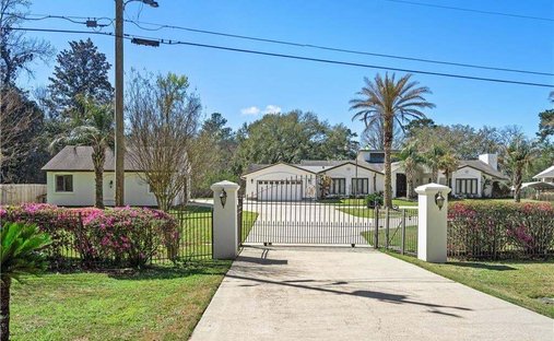 Casa a Covington, Louisiana, Stati Uniti 1