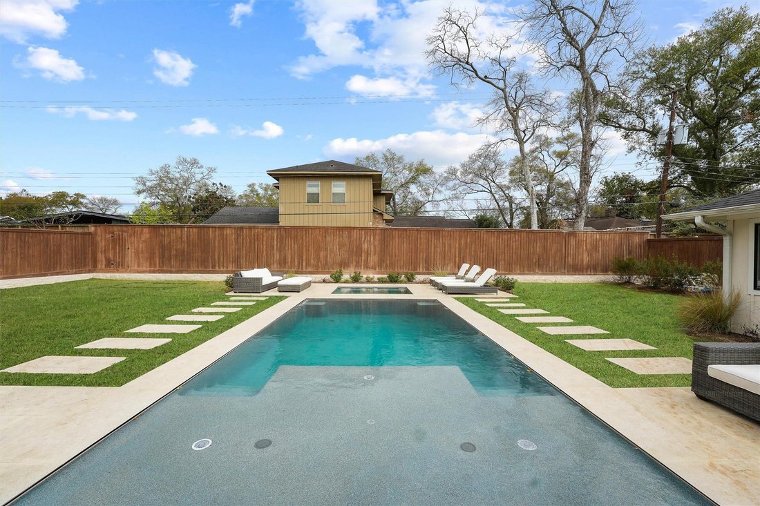 Maison à Houston, Texas, États-Unis 2 - 19105160