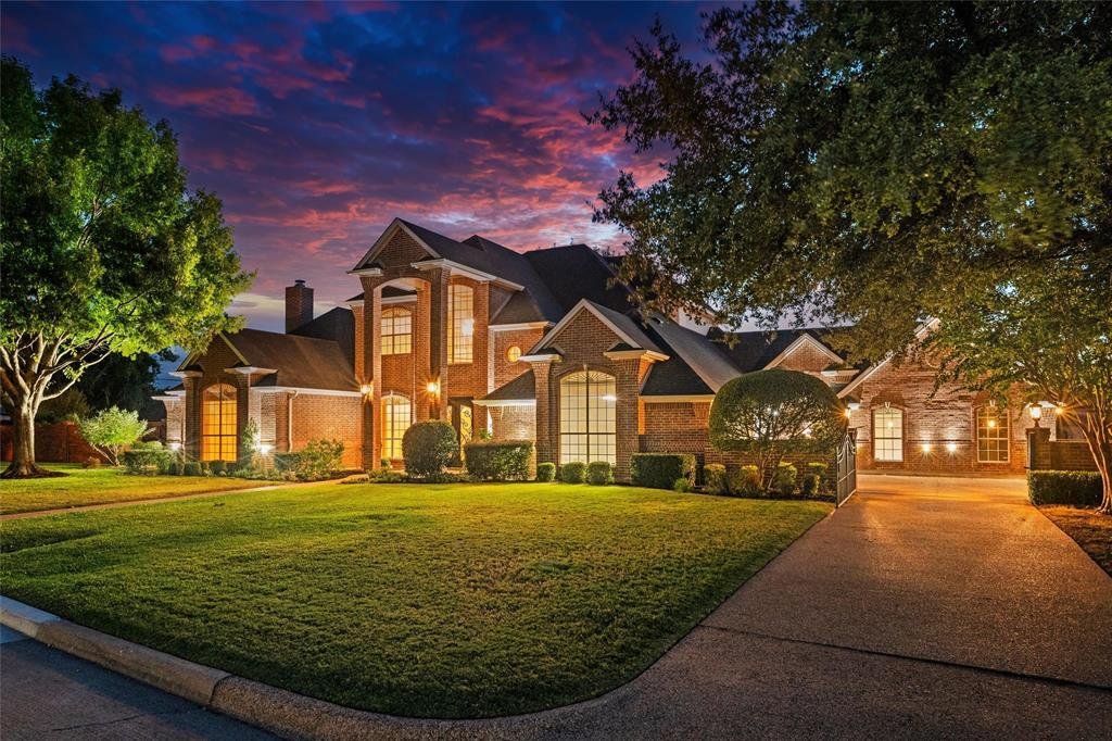 Casa a Mansfield, Texas, Stati Uniti 2 - 19104873