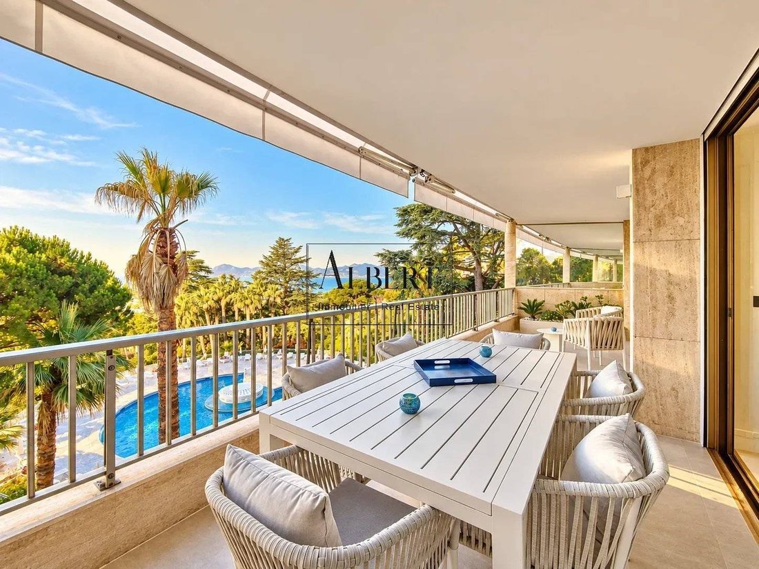 Appartamento a Cannes, Provenza-Alpi-Costa Azzurra, Francia 2 - 15940853