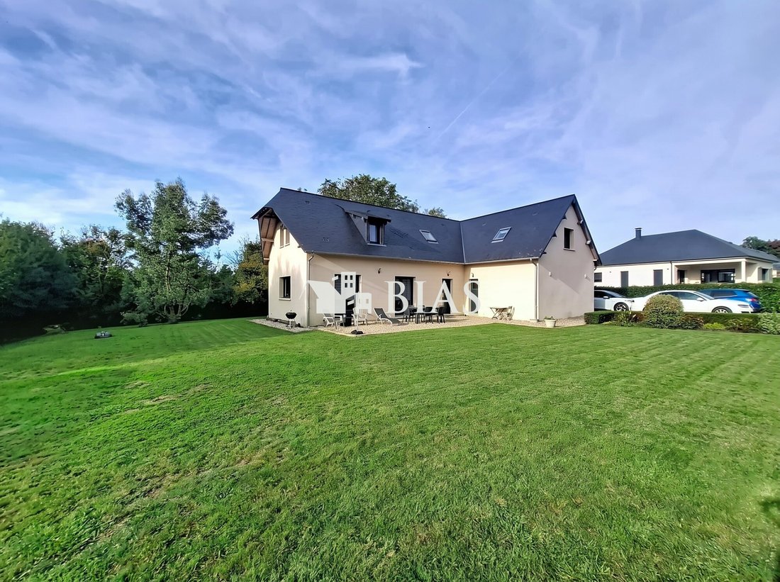 Haus in Pont-l'Évêque, Normandie, Frankreich 1 - 19106589