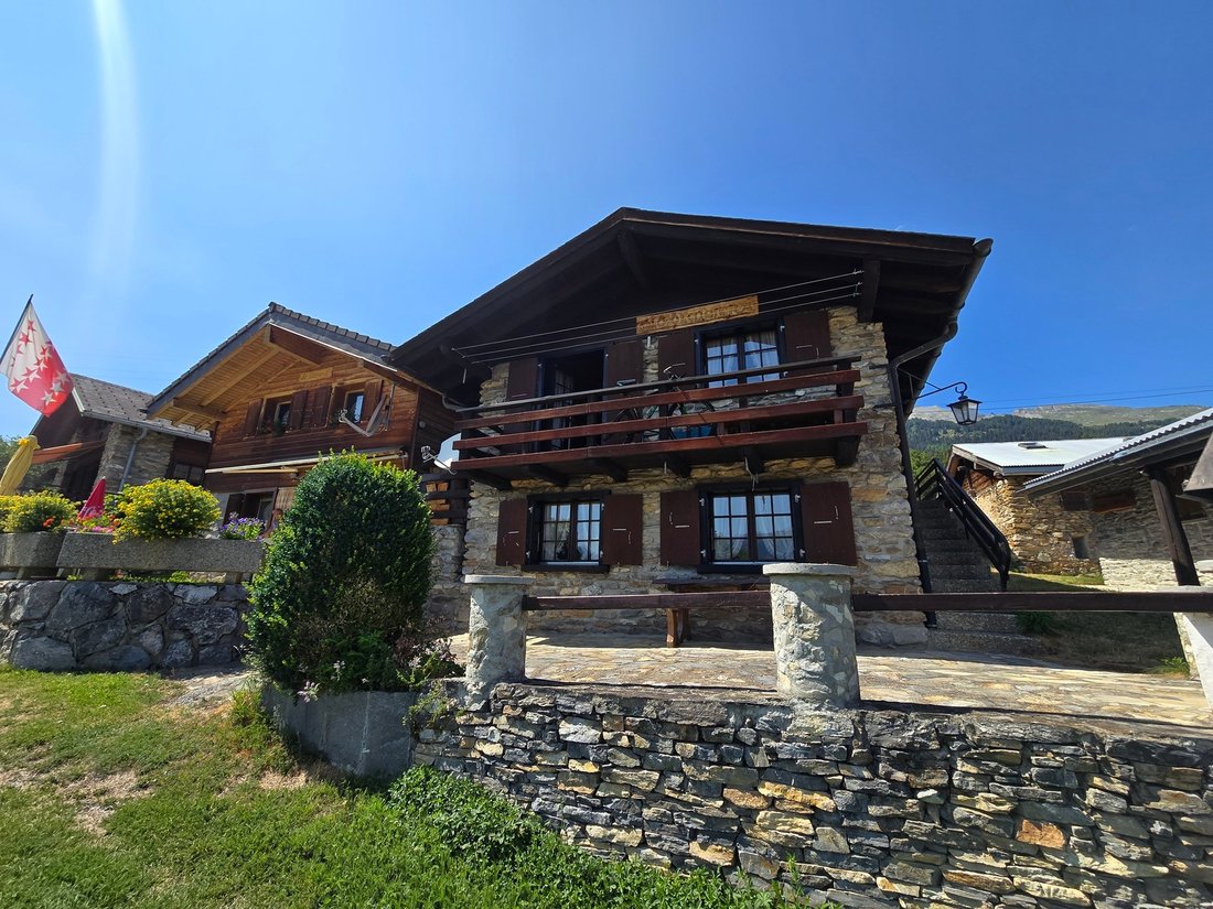Chalet in Luc (Ayent), Ayent, Wallis 4 - 19103628