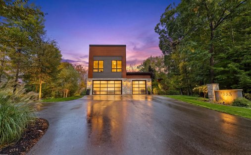 Haus in Clarkston, Michigan, Vereinigte Staaten 1