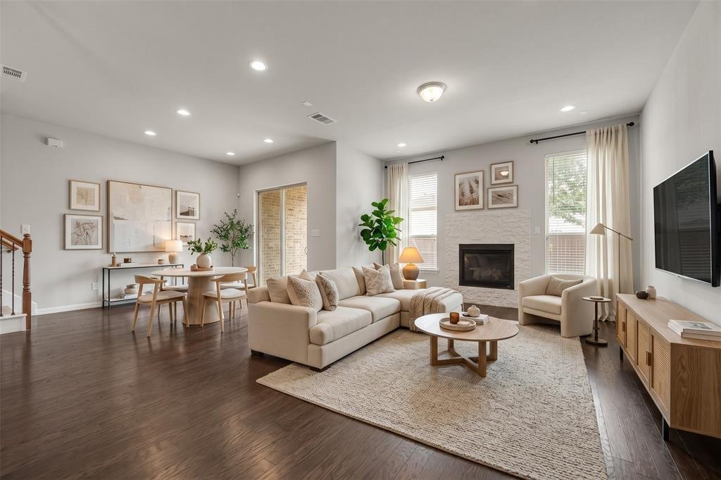 Townhouse in Dallas, Texas, United States 1 - 19104968
