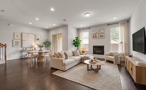 Residenza a Dallas, Texas, Stati Uniti 1