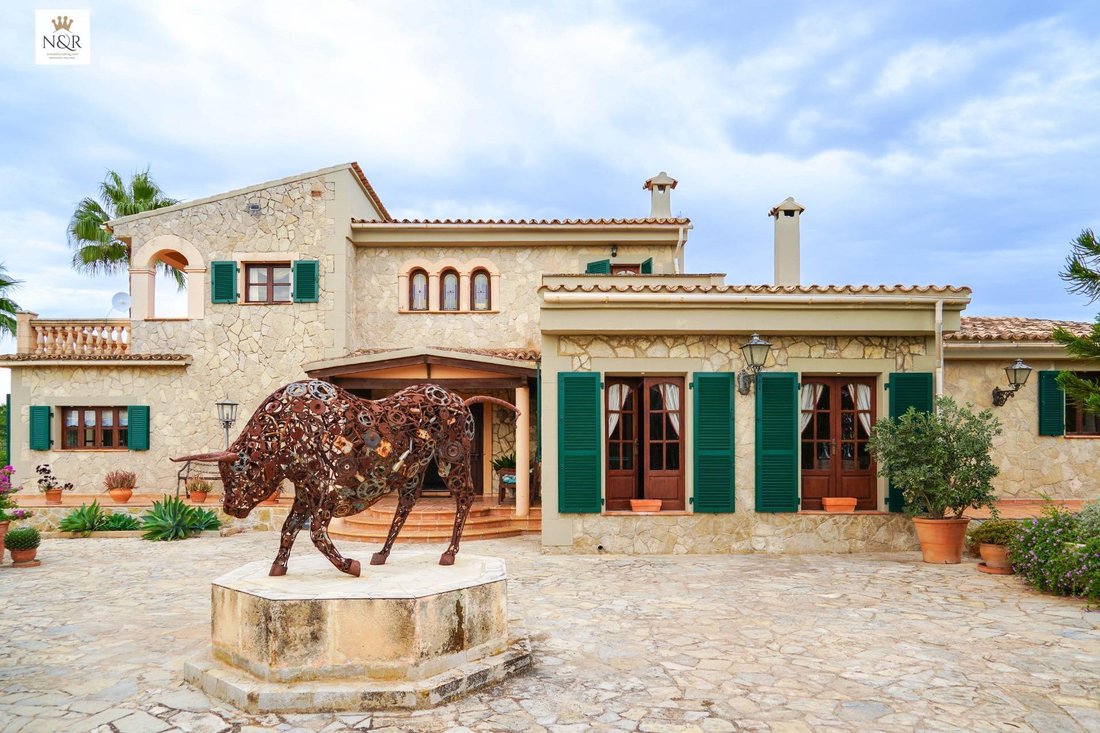 Country House in Consell, Balearic Islands, Spain 3 - 19103610
