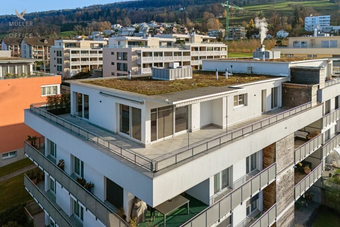 Apartment in Rorschacherberg, Canton of St. Gallen, Switzerland 3 - 19103413