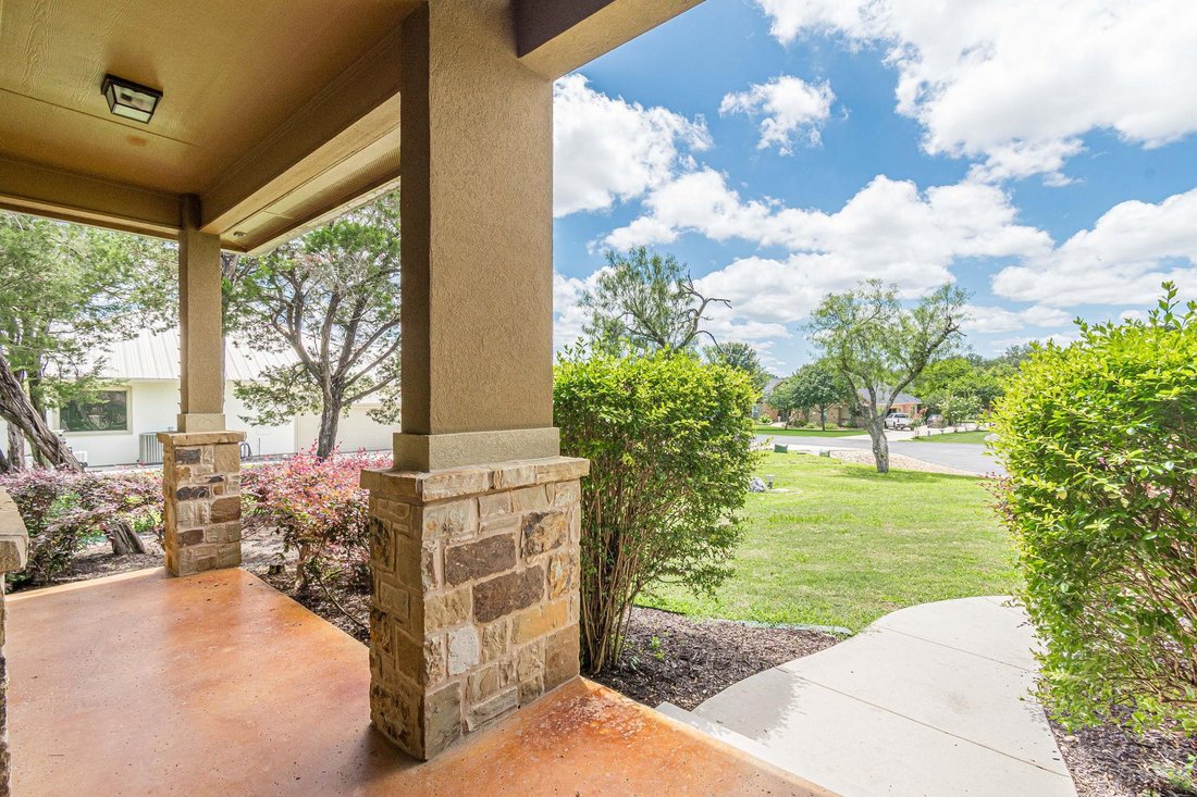 Casa en New Braunfels, Texas, Estados Unidos 4 - 19104372