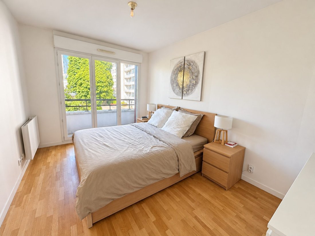 Appartement à Montrouge, Île-de-France, France 3 - 19106570