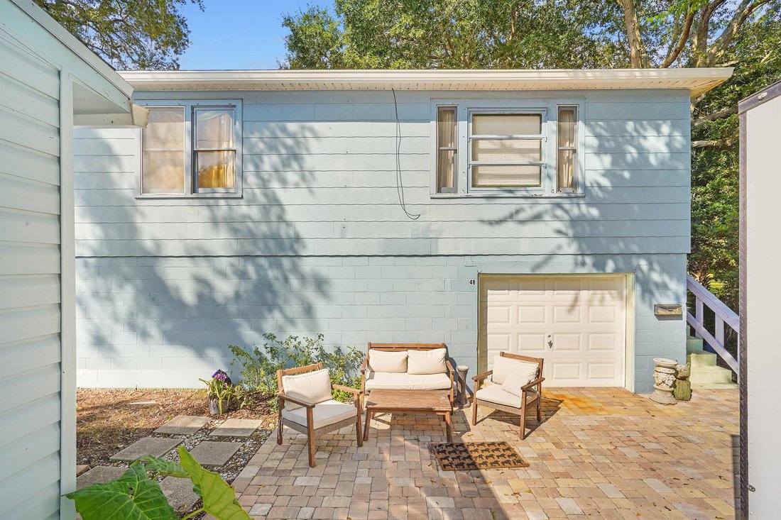 Casa en San Agustín, Florida, Estados Unidos 2 - 19103525