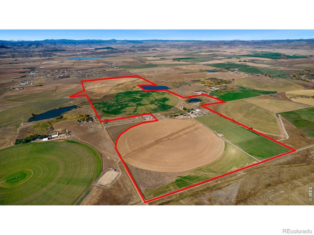 House in Wellington, Colorado, United States 1 - 19104030