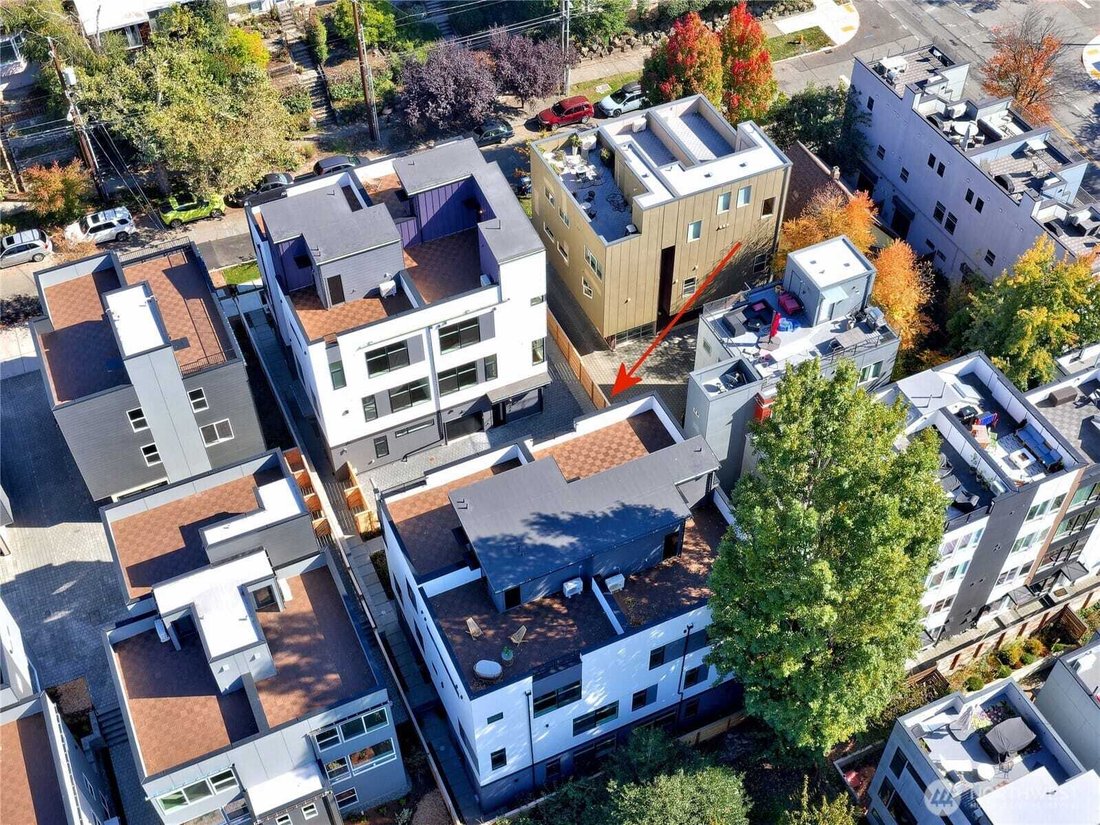 House in Seattle, Washington, United States 3 - 19103452