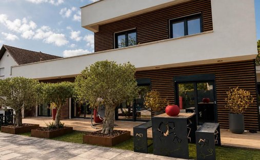 Casa a Kembs, Grande Est, Francia 1