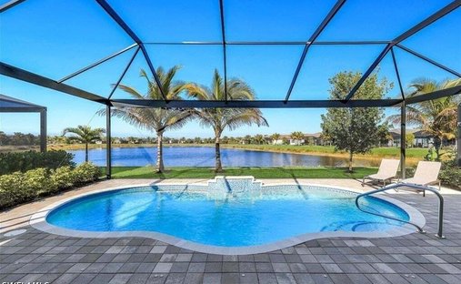 Haus in Naples, Florida, Vereinigte Staaten 1