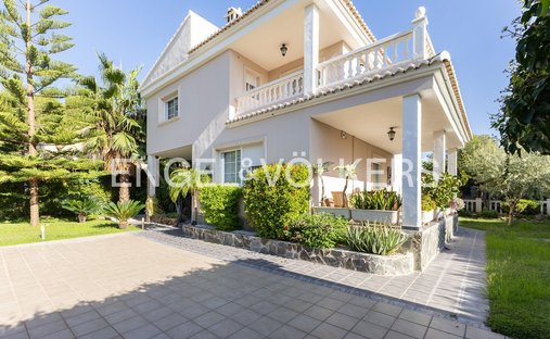 Haus in Serra, Land Valencia, Spanien 1