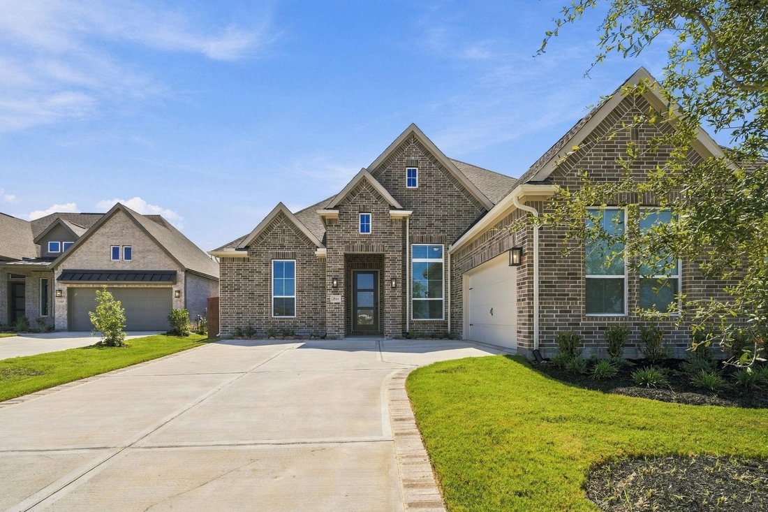 Haus in Katy, Texas, Vereinigte Staaten 2 - 19104826