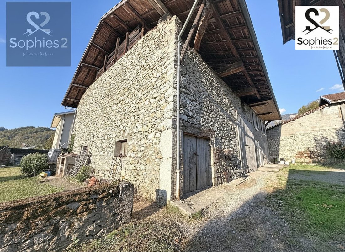 Casa a Bernin, Auvergne-Rodano-Alpi, Francia 4 - 19106530