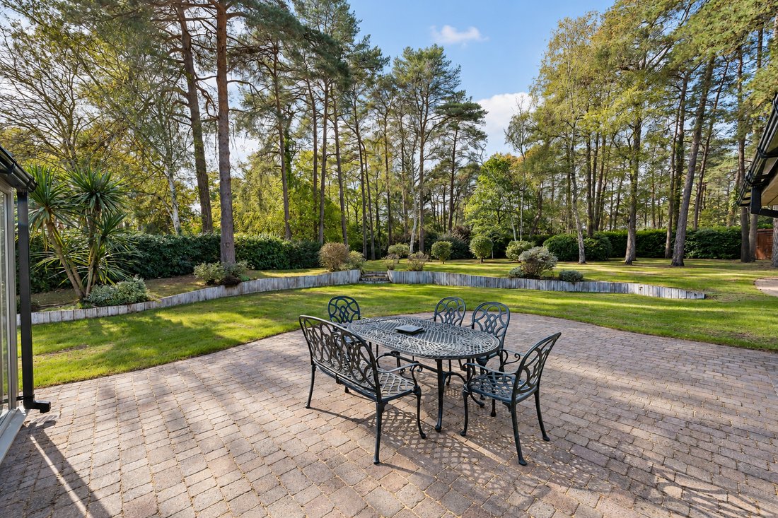 Haus in Ringwood, England 2 - 19103735