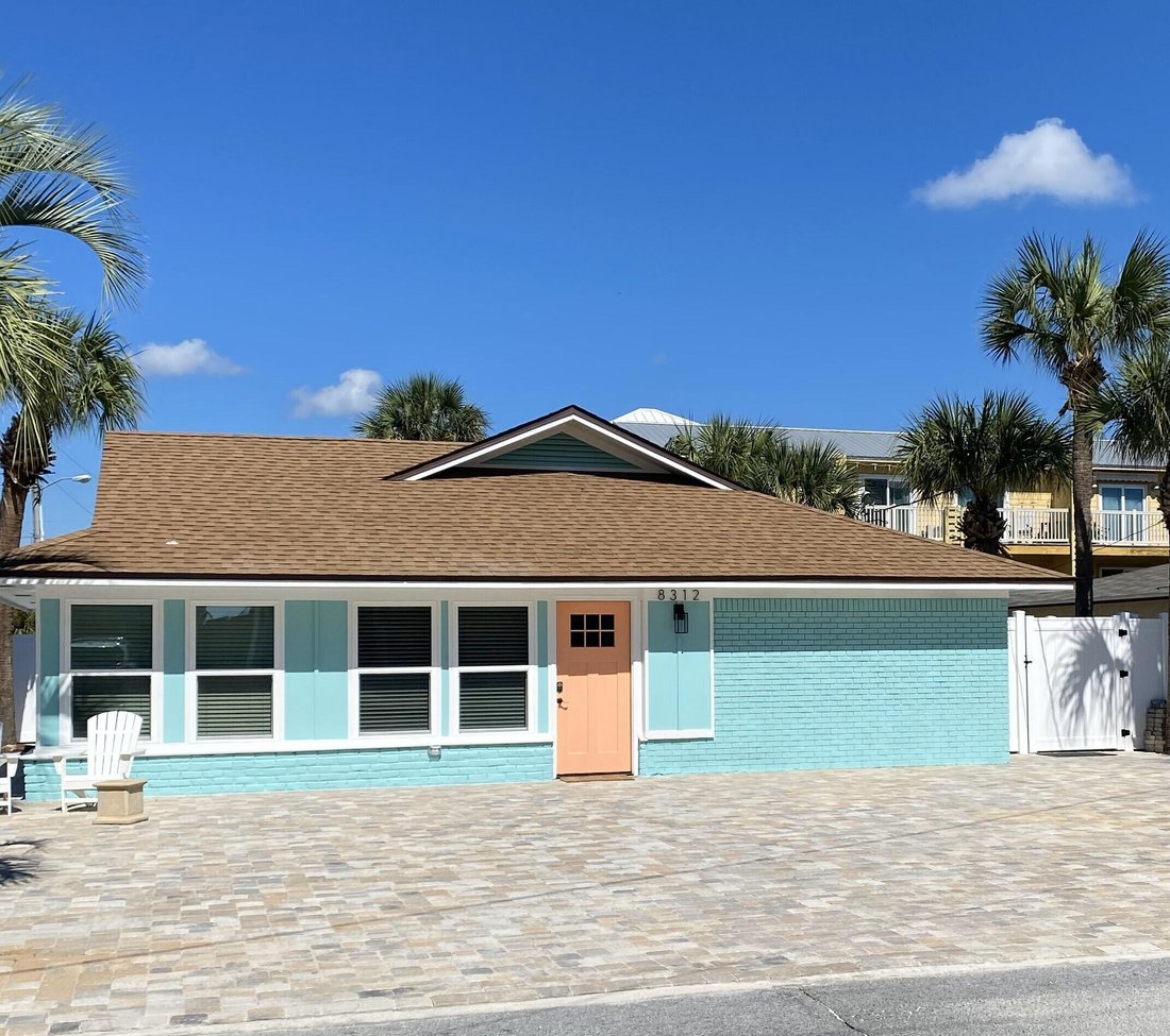 Maison à Panama City Beach, Floride, États-Unis 2 - 19103363