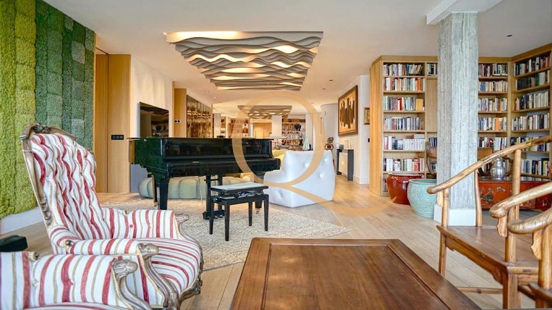 Appartement à Chamartín, Madrid, Espagne 1 - 19104391