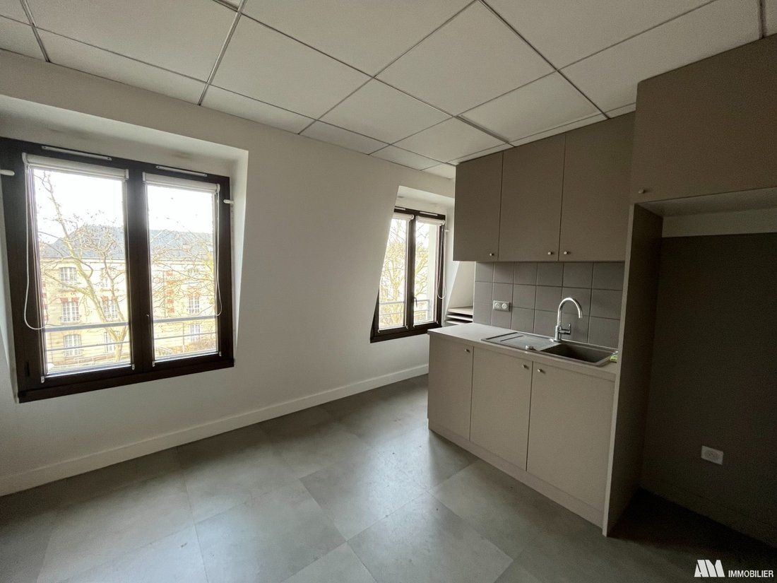 Appartement à Le Vésinet, Île-de-France, France 4 - 19105467