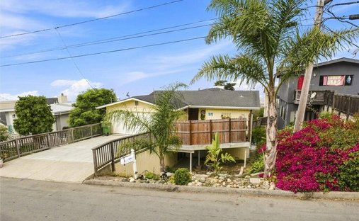 Haus in Morro Bay, Kalifornien, Vereinigte Staaten 1