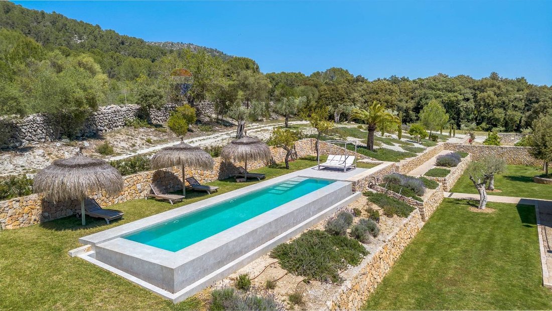 Casa di campagna a Campanet, Isole Baleari, Spagna 5 - 19106252