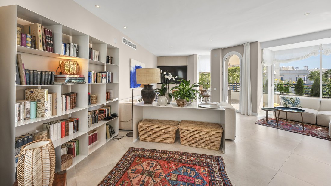 Penthouse en Milla de Oro, Andalucía, España 4 - 19103643