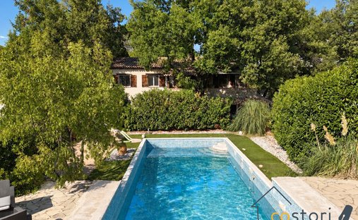 Casa en Tourrettes, Provenza-Alpes-Costa Azul, Francia 1