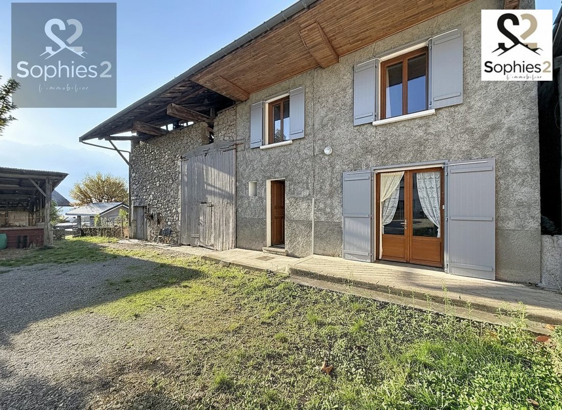 Casa a Bernin, Auvergne-Rodano-Alpi, Francia 5 - 19106530