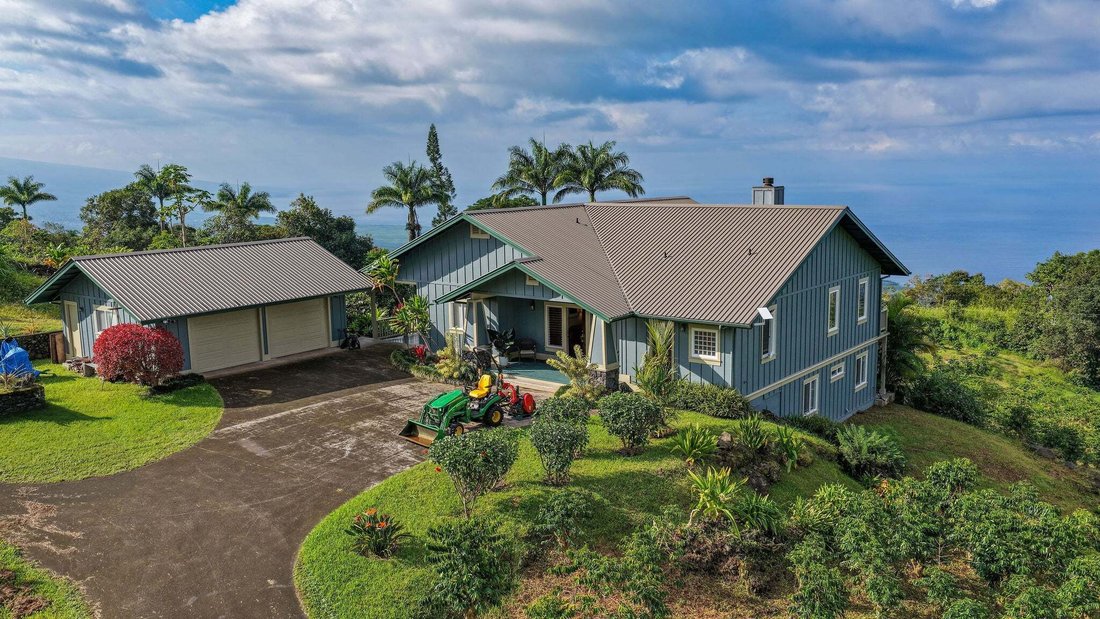 Farm Ranch in Captain Cook, Hawaii, United States 1 - 19103328