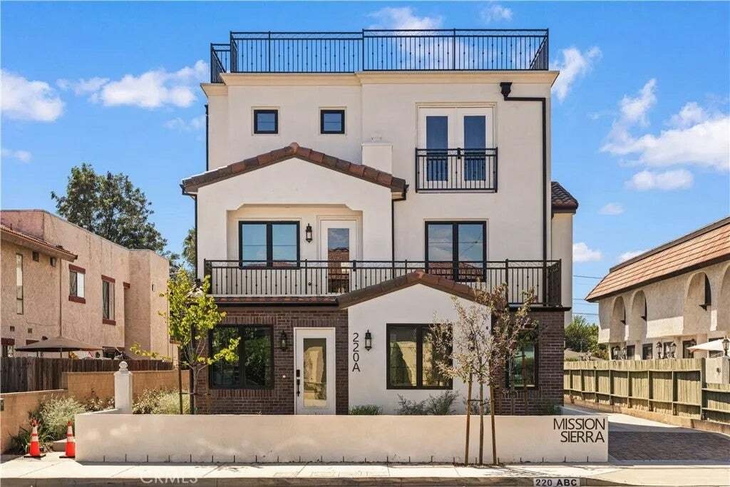 Stadthaus in San Gabriel, Kalifornien, Vereinigte Staaten 1 - 19104574