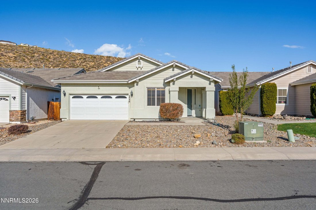 Casa en Indian Hills, Nevada, Estados Unidos 3 - 19103373