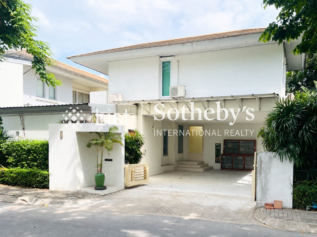 Maison à Phlabphla, Bangkok, Thaïlande 2 - 14590602