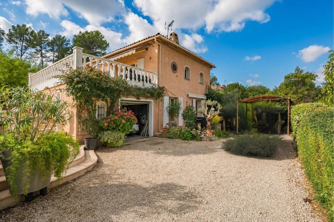 Casa en Ouest, Peymeinade, Francia 4 - 19105407